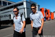 New teammate Ocon 'interesting' - Wehrlein