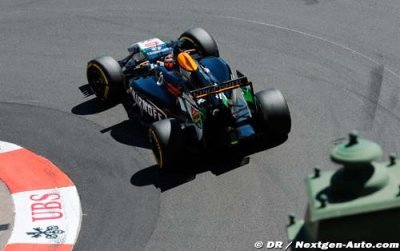 Hulkenberg&nbsp;: La Force India a besoin de plus de grip à l’arrière