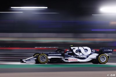 AlphaTauri a ’des lacunes’ d’infrastructures face aux top teams