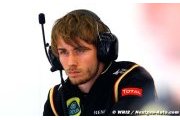Pic admits Caterham axe 'a surprise'