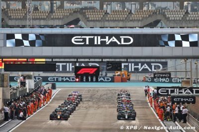 Wolff dénonce le ’fardeau’ qu’est le calendrier 2021 de la F1