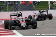 Mexico 2015 - GP Preview - McLaren Honda