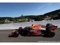 Verstappen : Ferrari sera très difficile à battre ce week-end