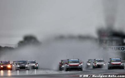 Loeb s’impose malgré le déluge