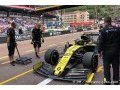Hulkenberg plus rapide que Ricciardo lors de la 1ère journée de Monaco