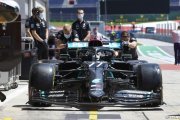 Bottas denies Mercedes engine flaw