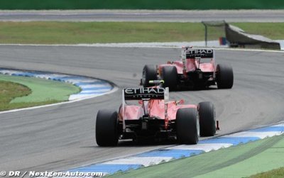 Ferrari going to Spa to keep the momentum