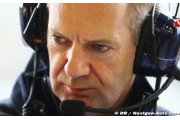 Newey n'est sûr de rien pour 2011