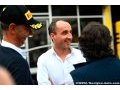 Kubica : Rosberg va bien m'aider pour mon retour en F1