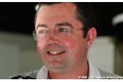 Boullier : La F1 en Russie ? C'est un évènement important