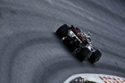 Mercedes F1 conclut deux jours d'essais pour Pirelli sous la pluie