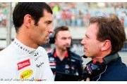 Horner says Red Bull support Webber's decision