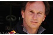 Horner ne fait pas de pronostic pour Melbourne