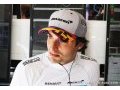 Sainz est surpris de voir McLaren dominer Renault au classement