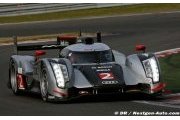 Audi R18 TDI to compete in record market China