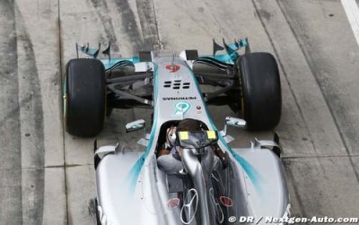 Anderson&nbsp;: Mercedes devra confirmer en 2015