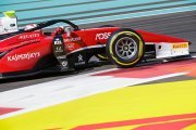 Abu Dhabi, Course 2 : La dernière de l'année pour Fuoco