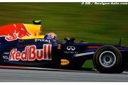 Webber veut un KERS fiable