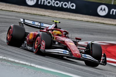 Hamilton dénonce ’un gaspillage d’argent en F1’ avec les nouveaux ailerons
