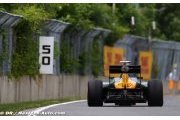 Course sans histoires des Caterham 