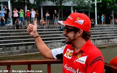Alonso: Ferrari is the best team in the world