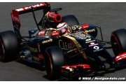Q&A with Romain Grosjean
