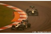Caterham planning several new upgrades for Abu Dhabi