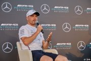 Bottas a réussi à égaler les temps de Meeke avec la Toyota WRC
