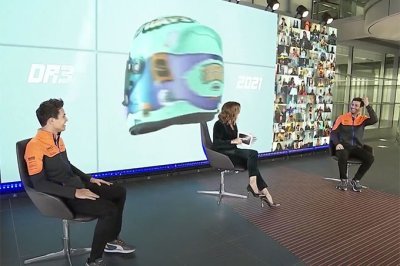 Norris et Ricciardo débordent d’enthousiasme au moment d’écrire un nouveau chapitre avec McLaren F1