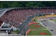 Hockenheim confirmé au calendrier 2016 de la F1