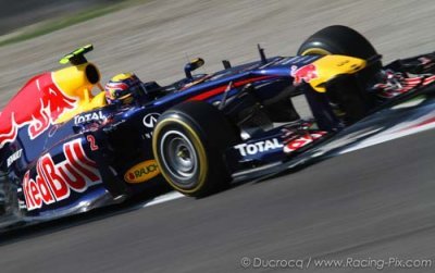 Vettel’s success hurting Webber - Marko