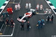 Les pilotes donnent leur avis sur la nouvelle F1 de 2022