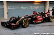 Nick Chester : La Lotus E22 est une réponse élégante aux règles 2014