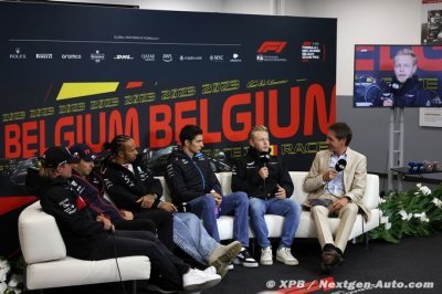 Couvertures chauffantes&nbsp;: les pilotes donnent leur position avant le vote à Spa