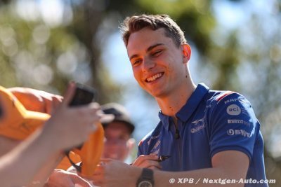 Brown loue Seidl pour avoir recommandé et engagé Piastri