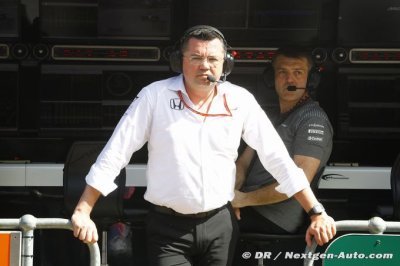 Boullier réaffirme encore son soutien à Honda