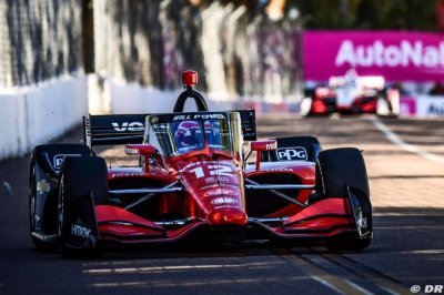 Power&nbsp;: La F1 est au sommet mais l’IndyCar est plus compétitive