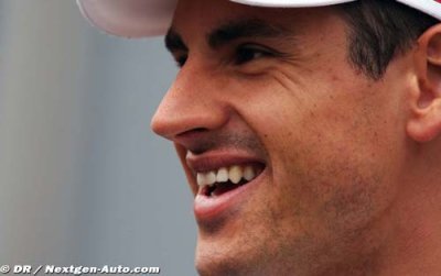 Vettel ’definitely’ headed for 2011 title - Sutil