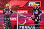Oakes : Alpine F1 doit 'rester humble' malgré le double podium