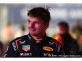 Stella : La saison est 'toujours dans les mains' de Verstappen