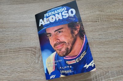 On a lu&nbsp;: Fernando Alonso - Des Asturies à Alpine