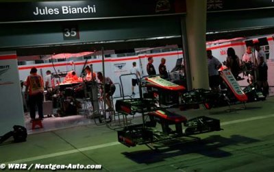 La Lloyds revend ses 25% de parts chez Marussia