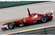 Contenders cautious as Valencia test ends