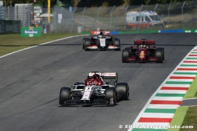 Vasseur loue ’la force et la résilience’ d’Alfa Romeo au Mugello