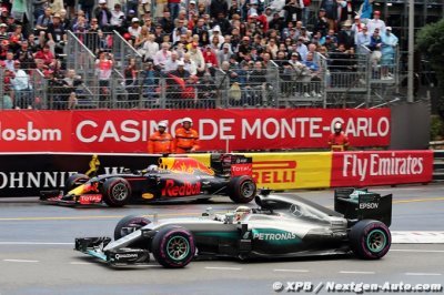 Red Bull a pensé à sa défaite de 2016 pour gagner à Monaco