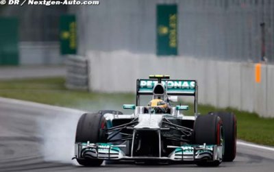 Hamilton mécontent d’avoir loupé la pole