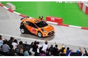 Ketomaa completes S-WRC hat-trick in Sapporo