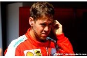 Catching Mercedes will take 'a while' - Vettel