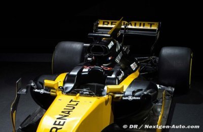 Stoll&nbsp;: Enstone se renforce chaque jour un peu plus