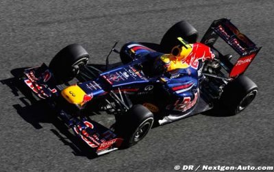 Webber ne doute pas de la compétitivité de la RB8